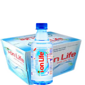 Thùng nước Ion Life 330ml