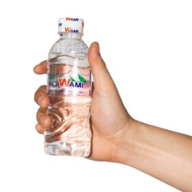 Chai nước tinh khiết Wami 330ml