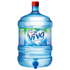 Bình nước Lavie Viva 19L Bình Vòi