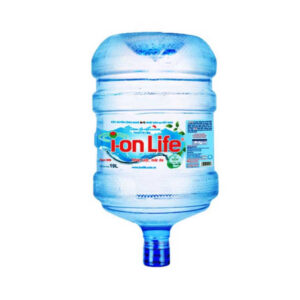 Nước Ion Life 19L Bình Úp
