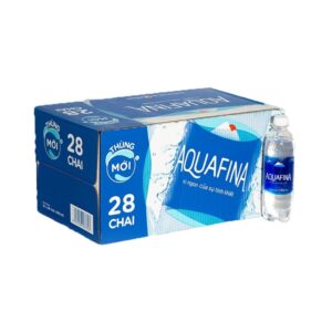Thùng nước Aquafina 500ml