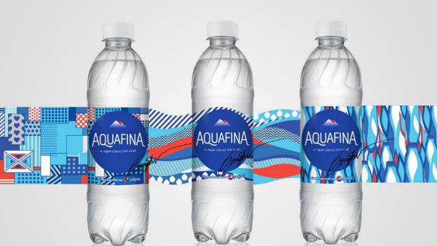 Nước suối Aquafina - Vén màn bí mật thương hiệu nước đóng chai hàng đầu Việt Nam 