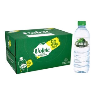 Nước khoáng Volvic 500ml chính hãng