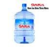 Bình nước Saka 19L Bình Vòi