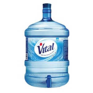 Nước khoáng Vital 20L Bình Vòi