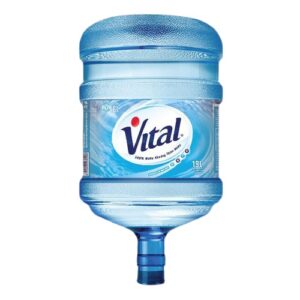Nước khoáng Vital 20L Bình Úp