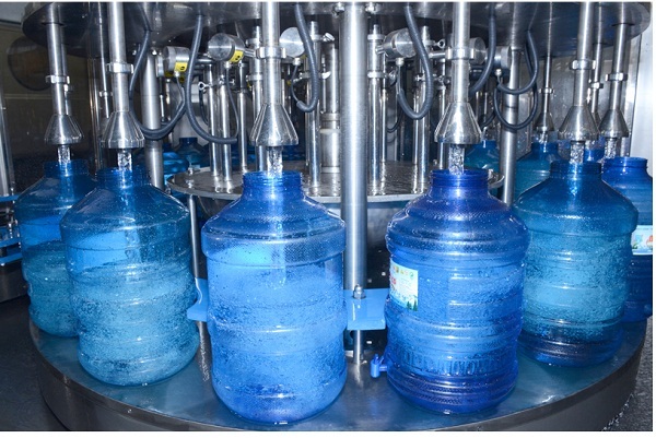 Dây chuyền sản xuất hiện đại của Bidrico