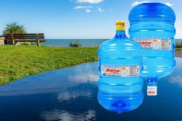 Sản phẩm nước tinh khiết từ đại lý nước Bidrico