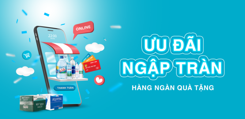 Nước alkaline bán ở đâu? Nước alkaline bán ở đâu?
