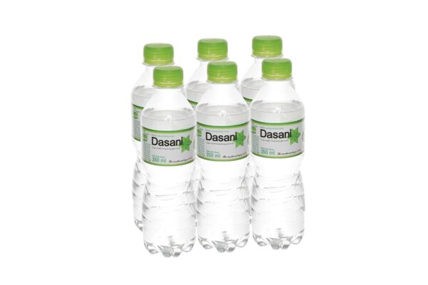 Lợi ích khi uống nước tinh khiết Dasani mỗi ngày