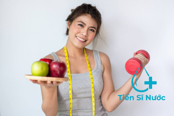 Kết hợp với lối sống lành mạnh Kết hợp với lối sống lành mạnh