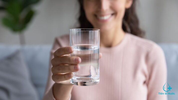 nước cất là gì