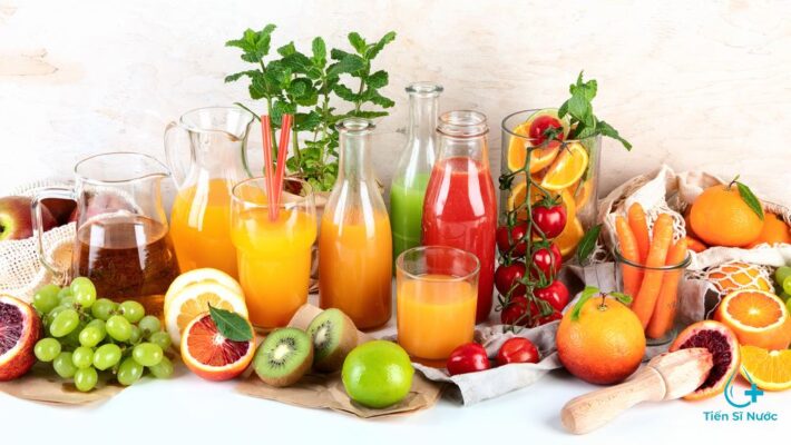 các loại nước ép