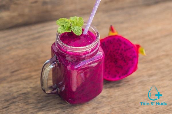 nước ép thanh long