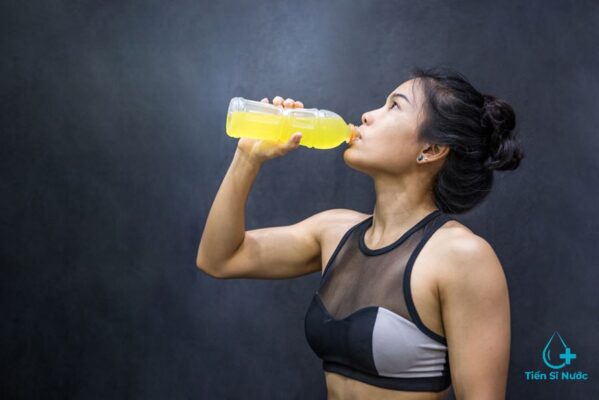 nước uống thể thao