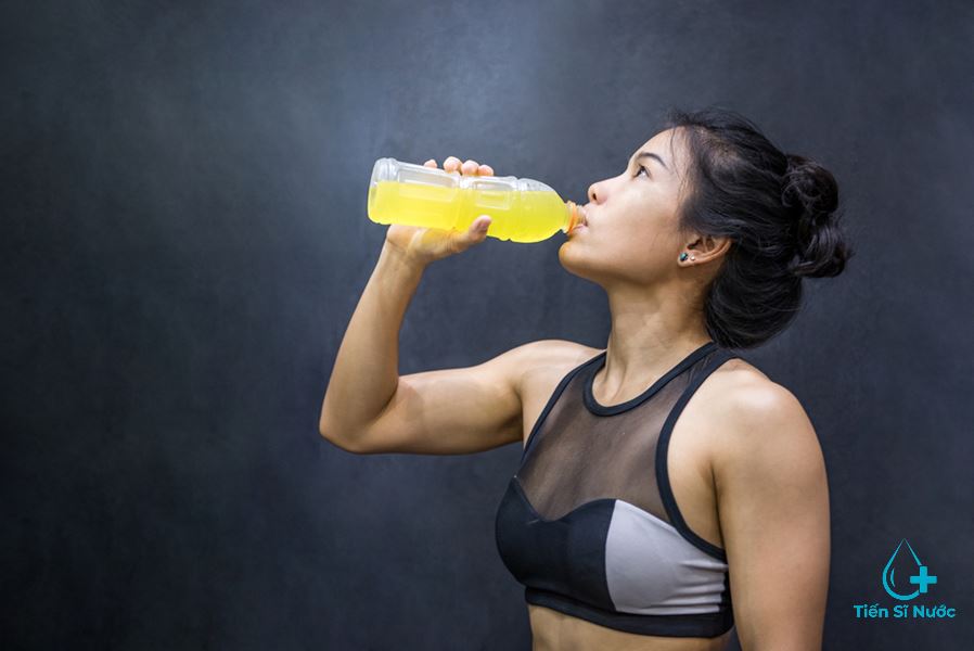 nước uống thể thao