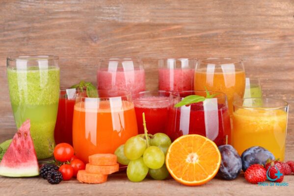 nước uống tốt cho sức khỏe