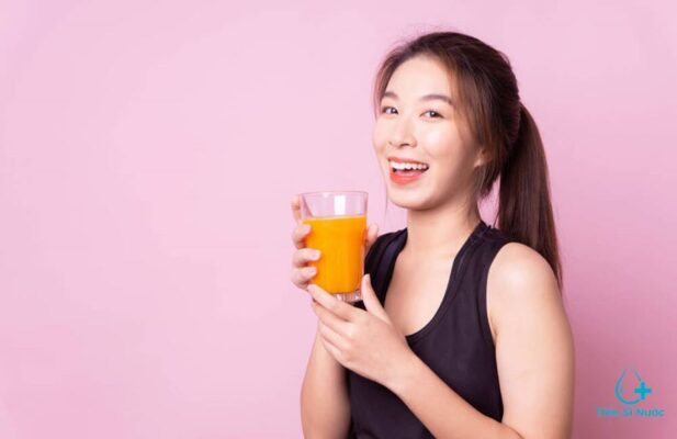 Vì sao nên sử dụng nước cam thường xuyên? Vì sao nên sử dụng nước cam thường xuyên?