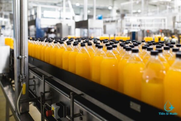 Nước cam hỗn hợp Nước cam hỗn hợp