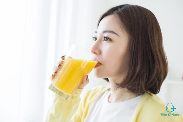 Nên uống nước cam khi nào? Nên uống nước cam khi nào?
