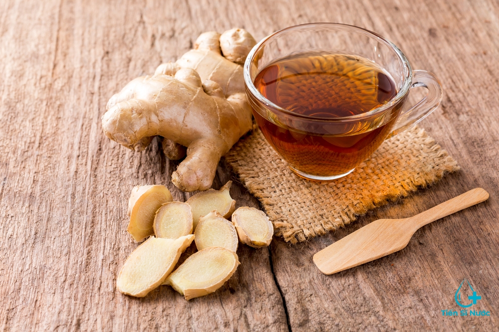 Uống nhiều nước hơn