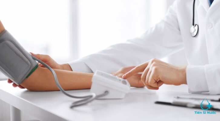 Tổng quan về huyết áp thấp Tổng quan về huyết áp thấp