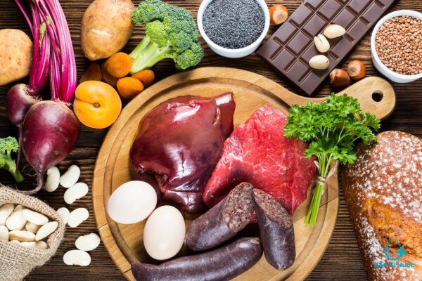Những loại thực phẩm tốt cho người bị huyết áp thấp Những loại thực phẩm tốt cho người bị huyết áp thấp
