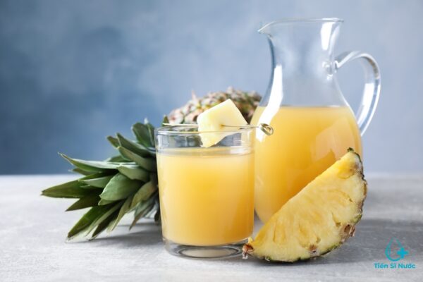 Nước ép dứa Nước ép dứa