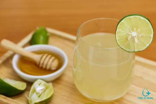 Nước chanh Nước chanh