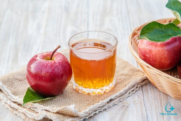 Nước ép táo Nước ép táo