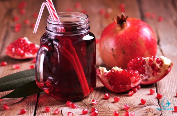 Nước ép lựu Nước ép lựu