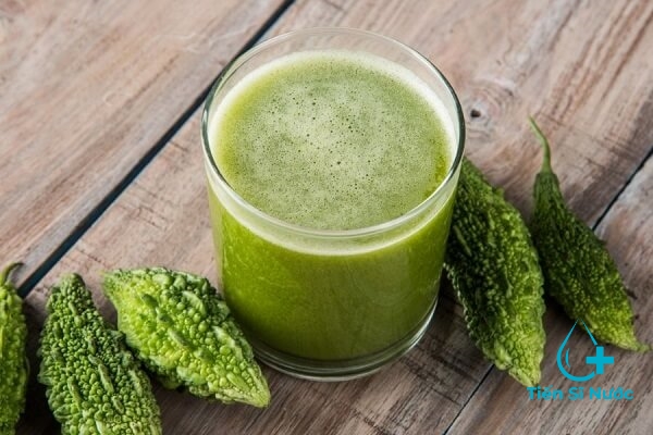 nước ép khổ qua