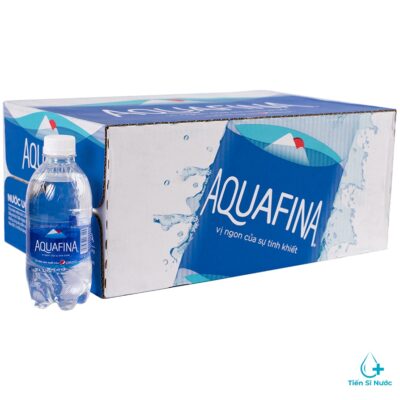 đại lý nước aquafina