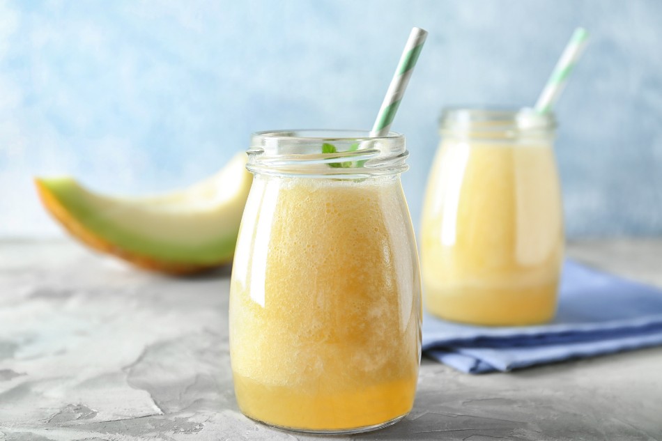 nước ép dưa gang