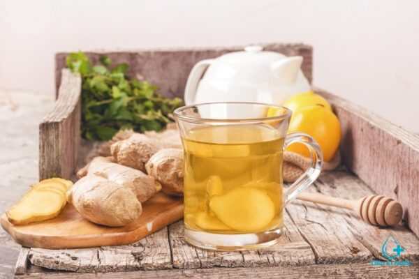 Trà gừng - uống gì tốt cho thận, tăng đề kháng cơ thể Trà gừng - uống gì tốt cho thận, tăng đề kháng cơ thể