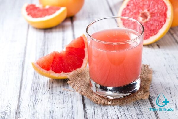 Nước ép bưởi ngăn ngừa kết tủa oxalate Nước ép bưởi ngăn ngừa kết tủa oxalate