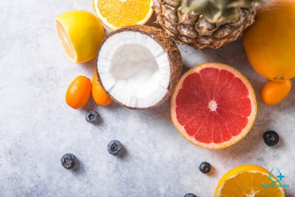 cách làm dừa tắc