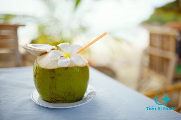 Uống nước dừa tắc giúp hỗ trợ tăng cường hệ miễn dịch Uống nước dừa tắc giúp hỗ trợ tăng cường hệ miễn dịch