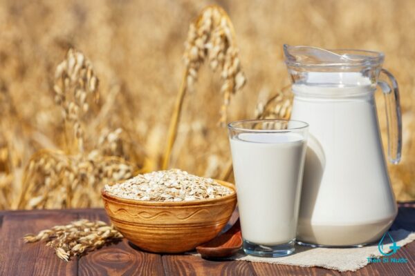 cách làm sữa yến mạch