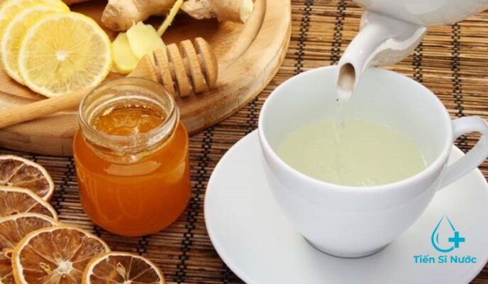 Uống chanh đào ngâm mật ong buổi sáng có tác dụng gì? Uống chanh đào ngâm mật ong buổi sáng có tác dụng gì?