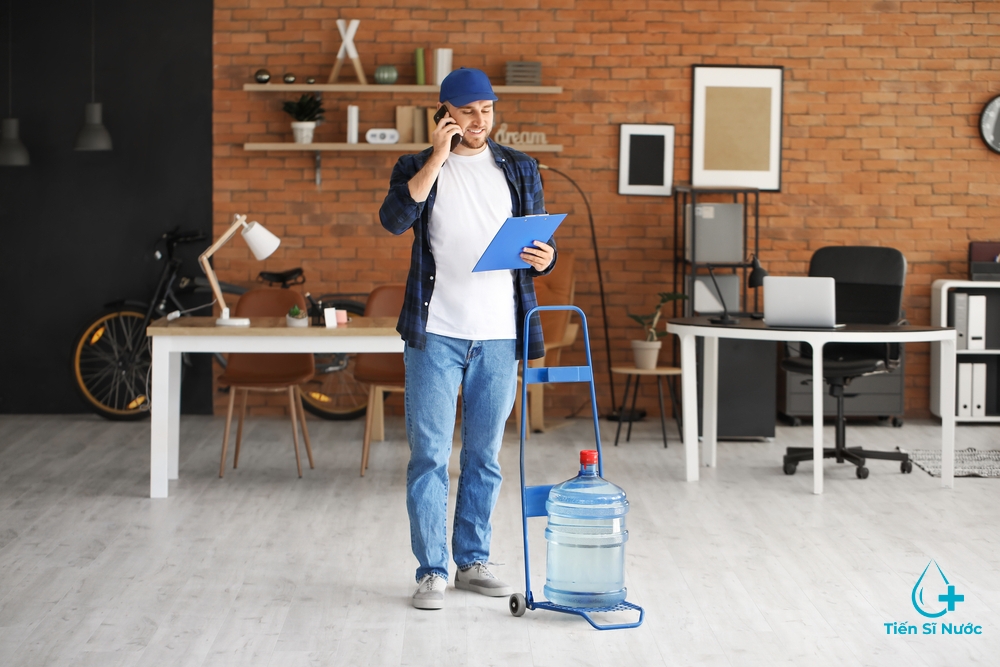 đại lý nước ion life quận 10