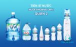 đại lý nước khoáng lavie quận 2