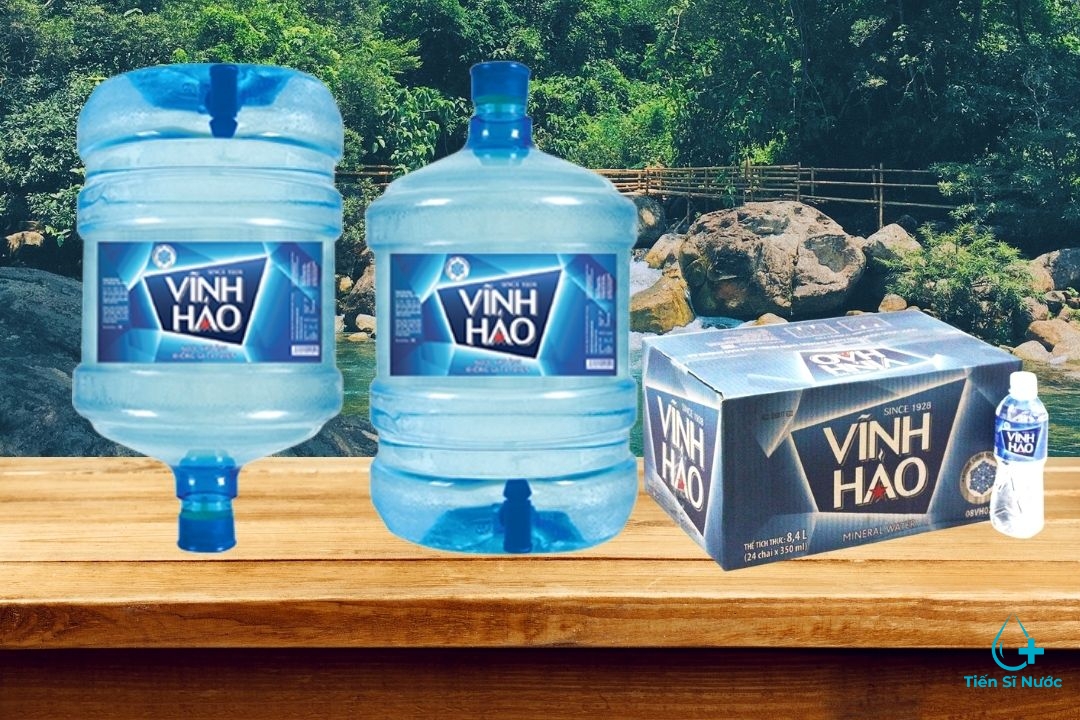 đại lý nước khoáng vĩnh hảo quận 1