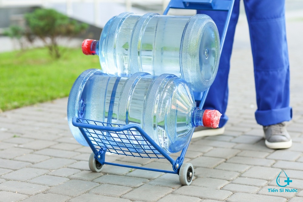 đại lý nước uống bidrico ở gò vấp