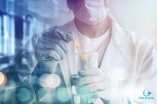 nước uống có tính kiềm