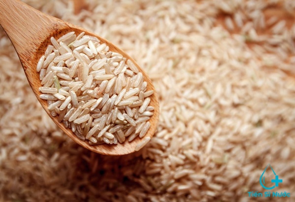 Gạo lứt trắng chứa nhiều thành phần dinh dưỡng hơn gạo trắng