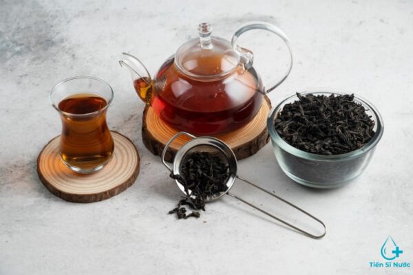 Cách trộn trà lựu đỏ tía không biến thành đắng chát 