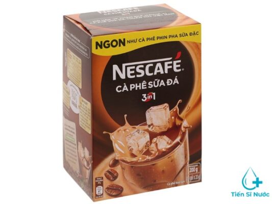 Cafe sữa Nescafe (20g)