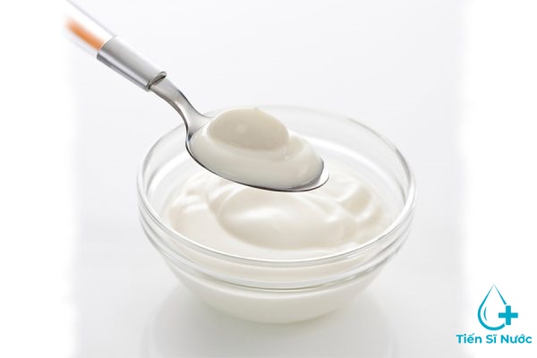 sữa chua không đường bao nhiêu calo