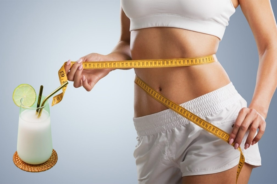 cách uống bột sắn dây giảm cân